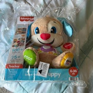 Fisher-Price Laugh & Learn Smart Stages Puppy
